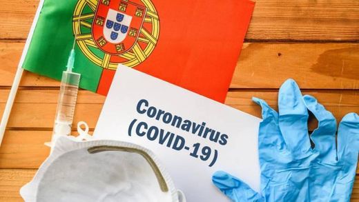 Coronavirus em Portugal 