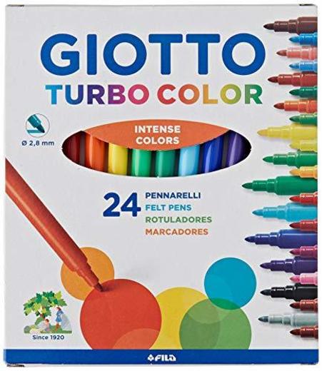 Giotto Turbo Color