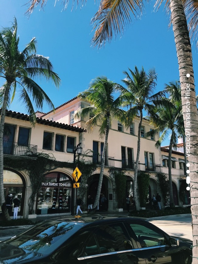 Place Palm Beach Island, Florida