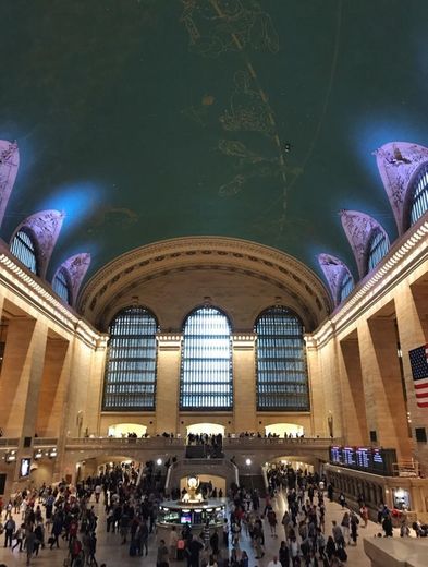 Grand Central Terminal