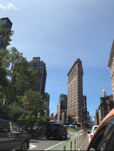 Edificio Flatiron