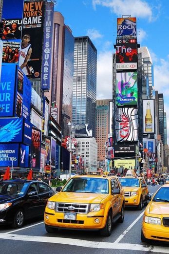 Times Square