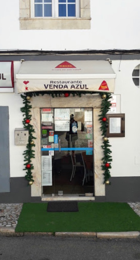 Restaurants Venda Azul