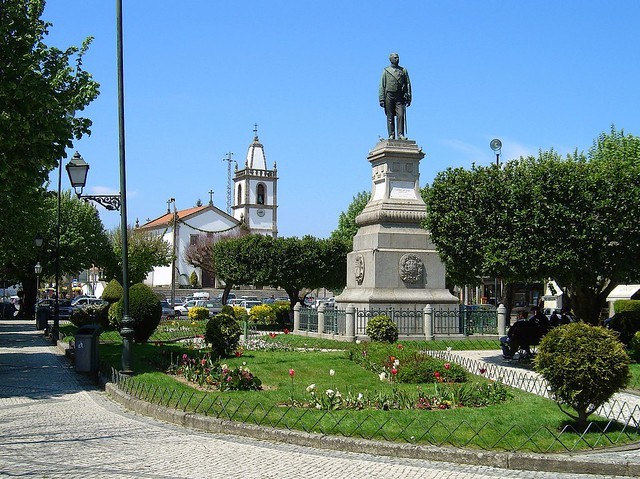 Place Castelo de Paiva