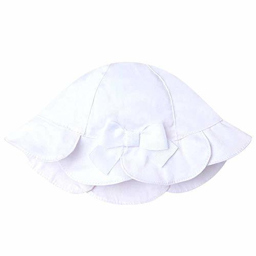 Product Gorro Blanco Bebe Niña Mayoral 12 Meses