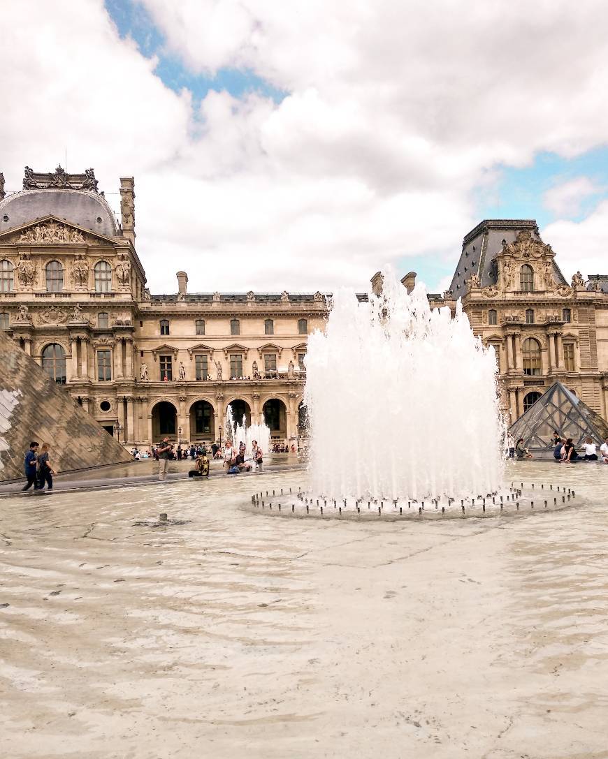 Place París