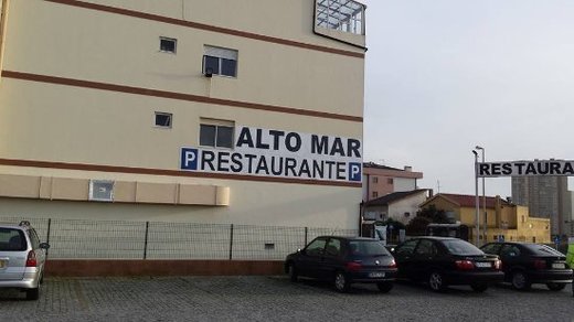 Restaurante Alto Mar