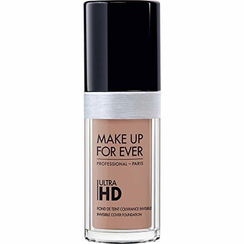 Beauty Make Up For Ever - HD Fundación Invisible