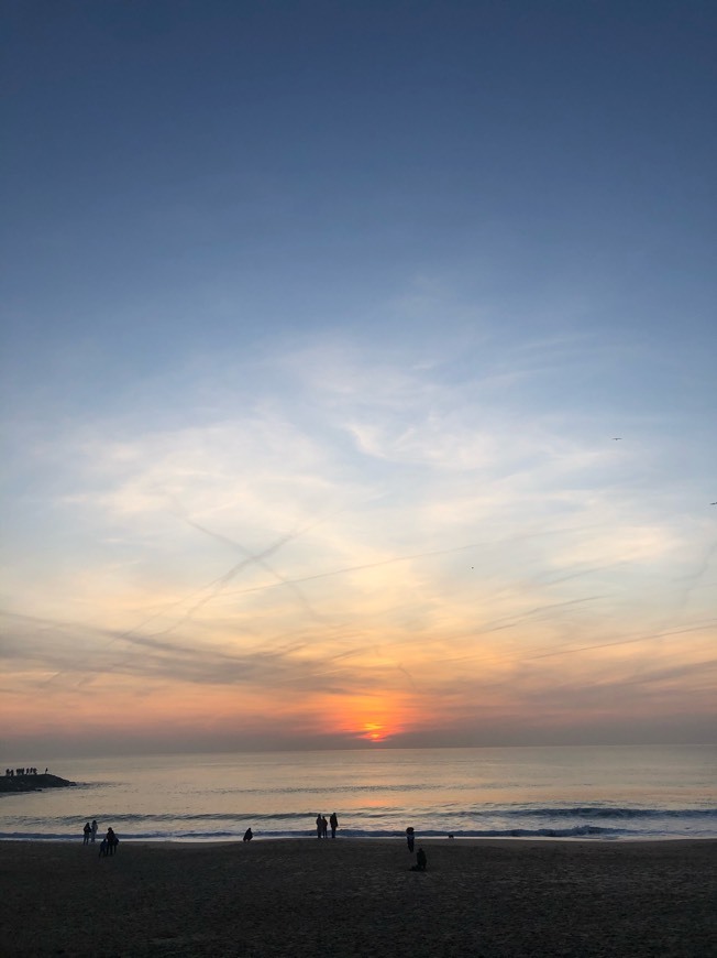 Lugar Costa da Caparica