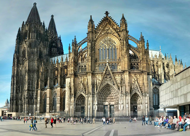 Place Kölner Dom