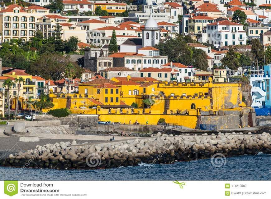 Place Funchal