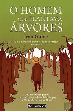 Libro O Homem que Plantava Árvores