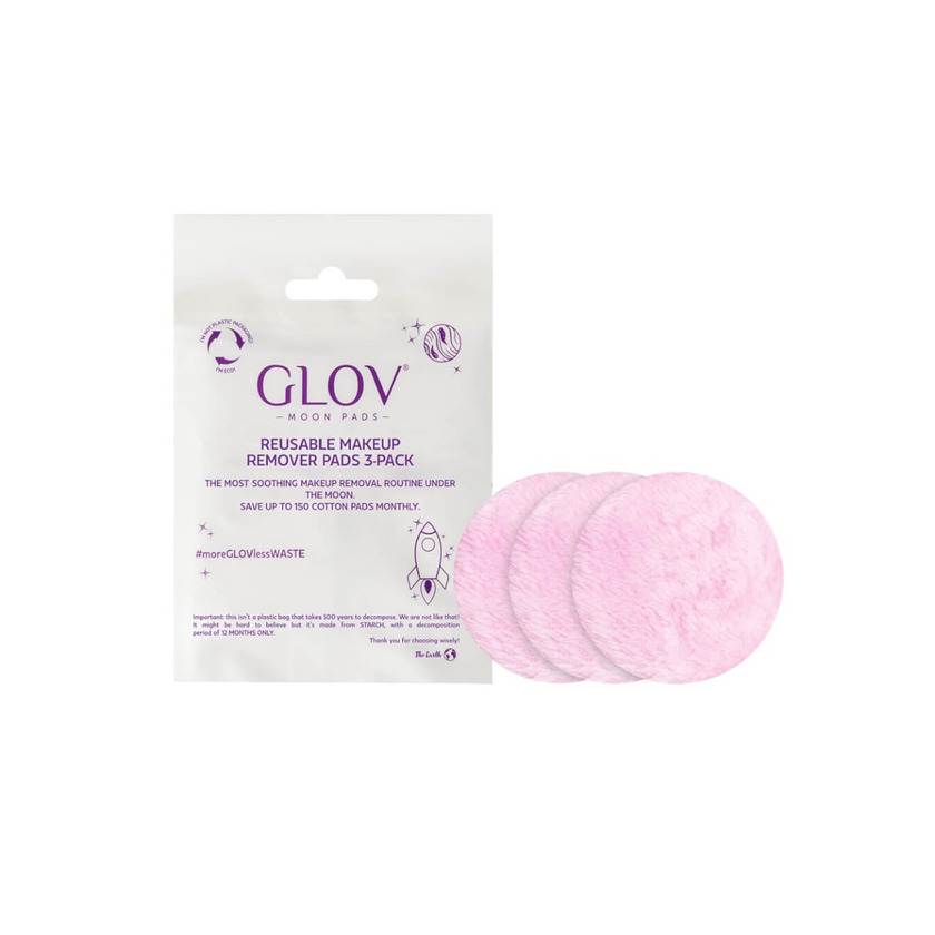 Productos Glov Makeup Remover Pads