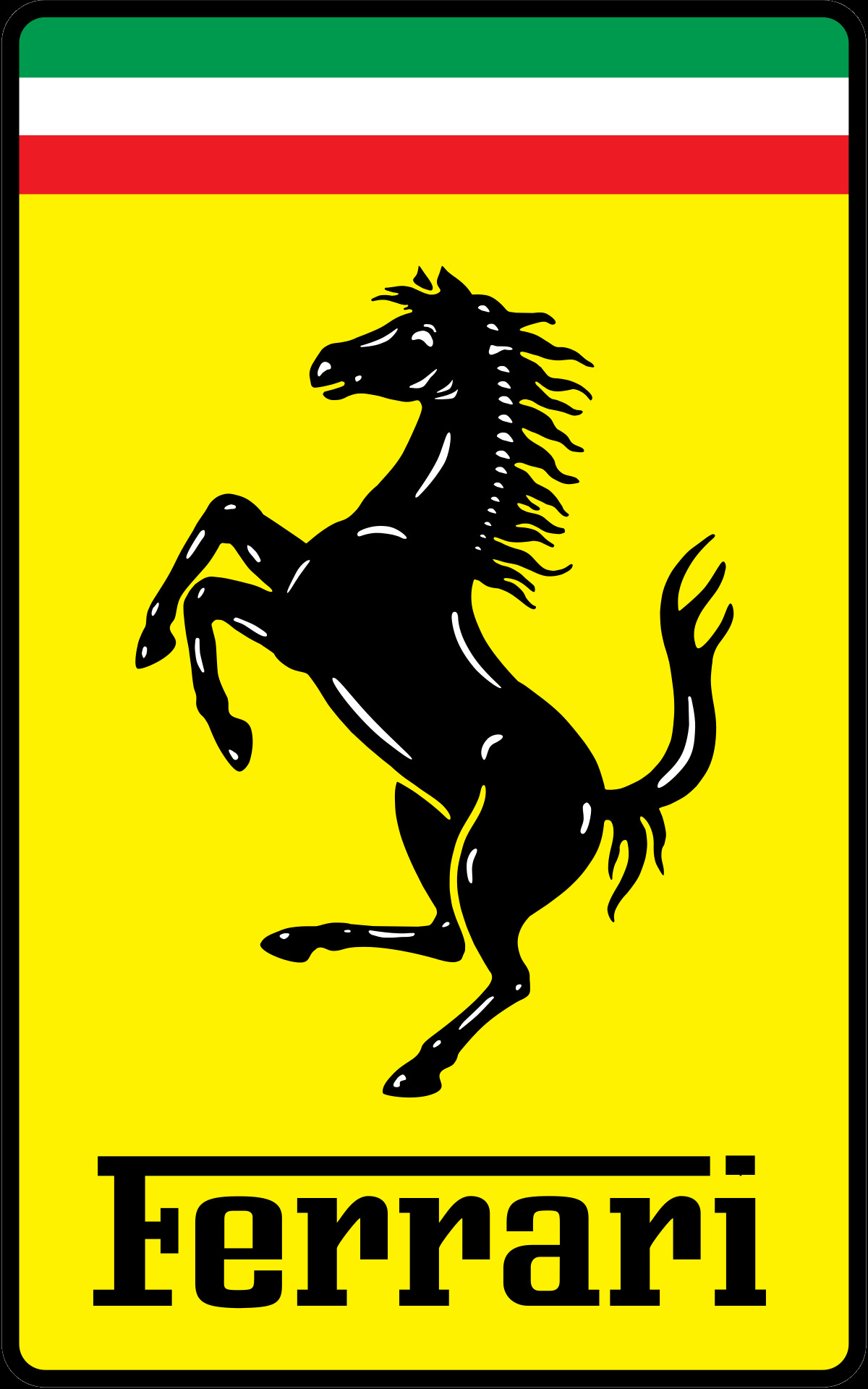 Moda Ferrari logo