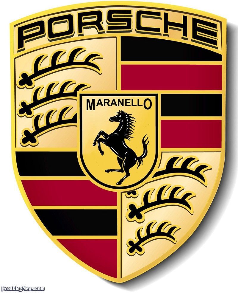 Moda Porsche logo