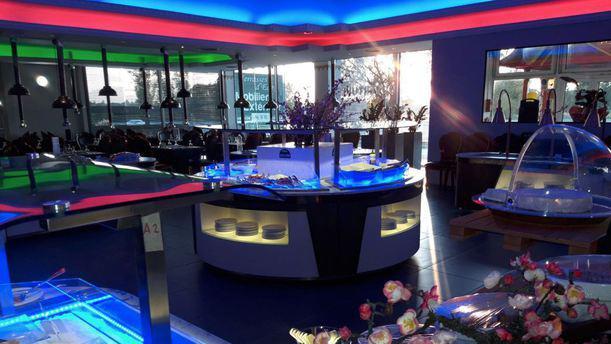 Restaurantes Restaurant asiatique BBQ Korean Style