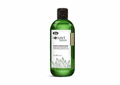 Social champu seborregulador antigrasa keraplant nature 1000ml lisap milano