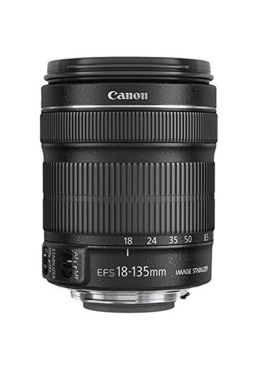 Canon 18-135 mm/F 3,5-5,6 EF-S IS STM - Objetivo para canon
