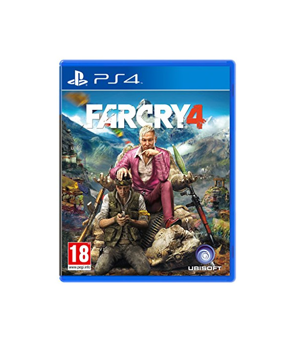 Products Far Cry 4