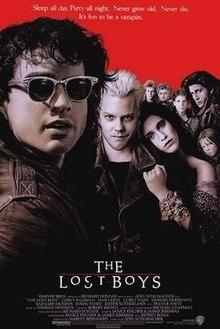 Serie The Lost Boys