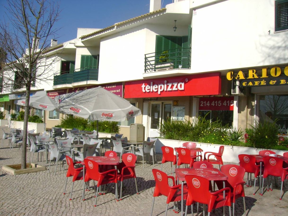 Restaurants Telepizza Castelo Branco