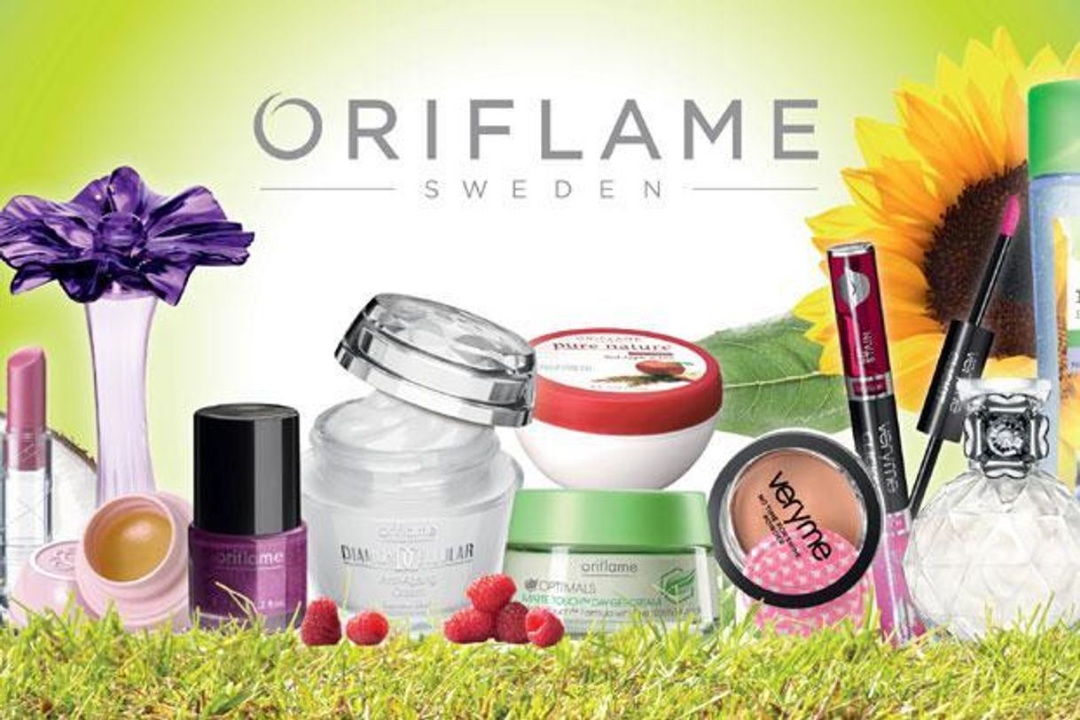 Fashion Oriflame 