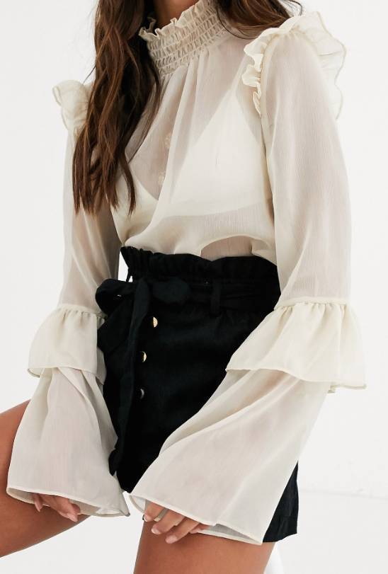 Social Blouse • ASOS