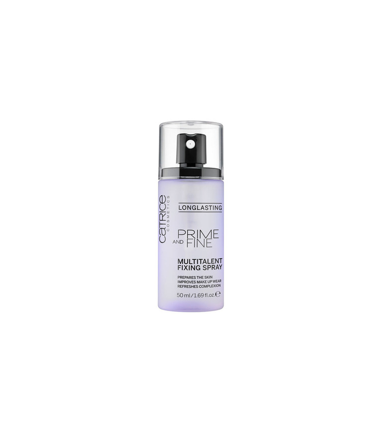 Social SPRAY FIXADOR CATRICE