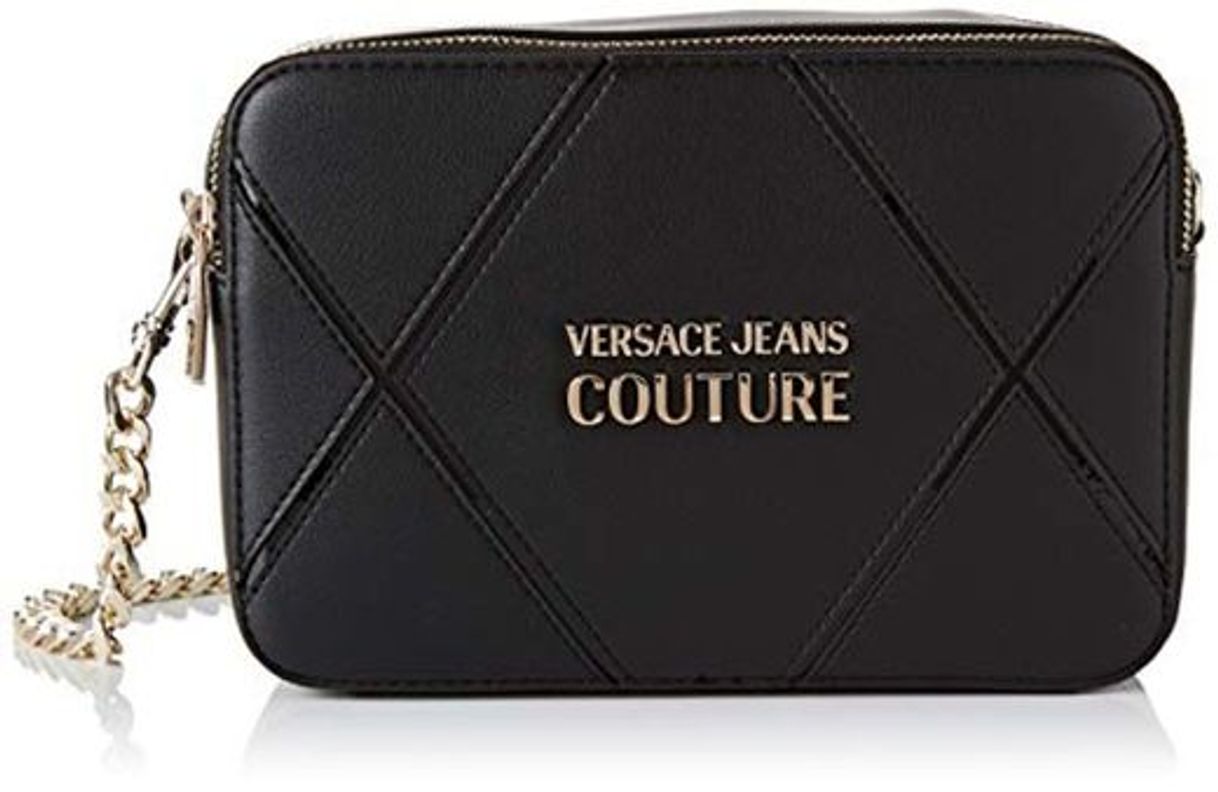 Social Versace Jeans CoutureBagMujerBolsos bandoleraNegro