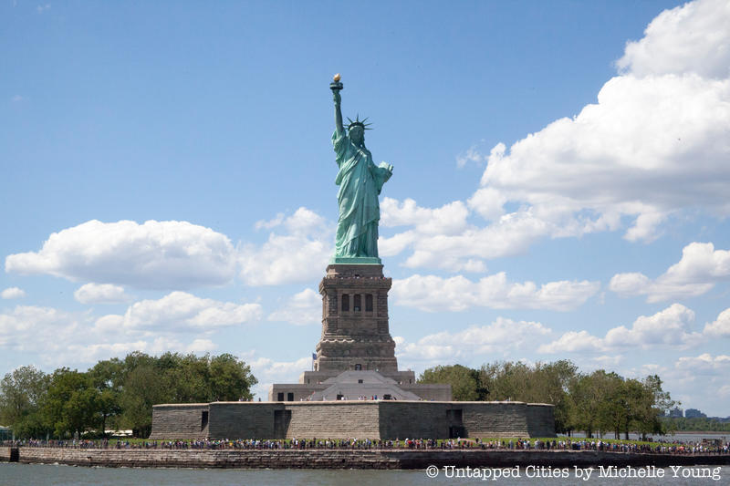 Fashion Statue of Liberty