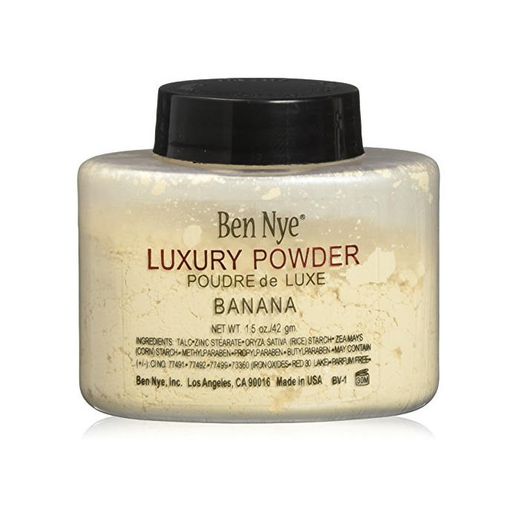 Ben Nye Luxury Powder