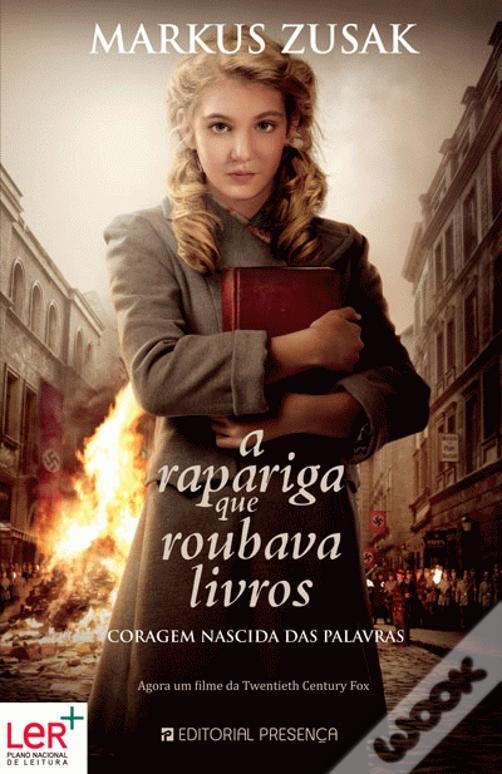 A rapariga que roubava livros 
