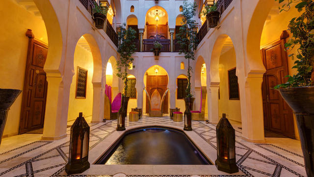 Lugar Riad Wow