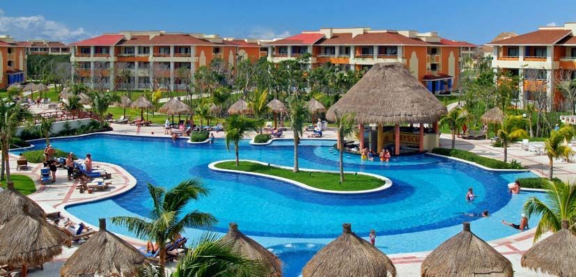 Lugar Grand Bahia Principe Coba