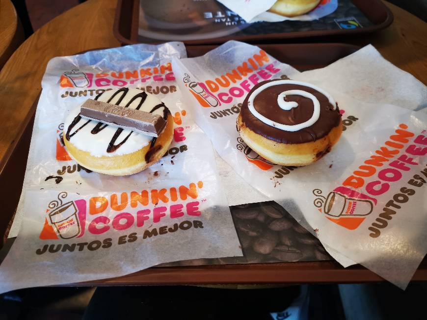 Restaurants Dunkin' Donuts