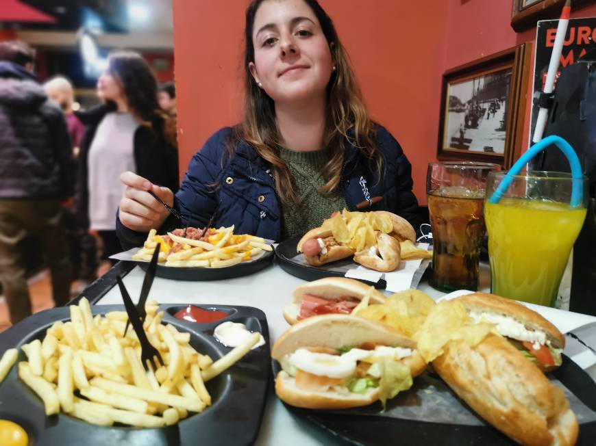 Restaurants 100 Montaditos