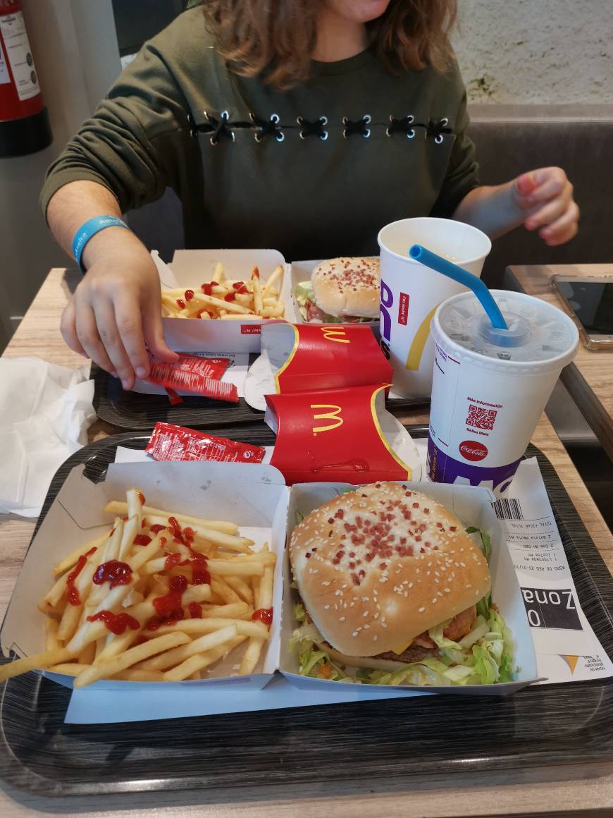 Restaurants McDonald's - Porto Alto