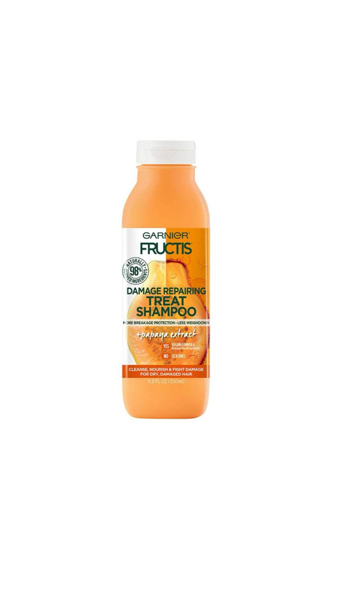 Products Garnier Fructis Papaya Shampoo