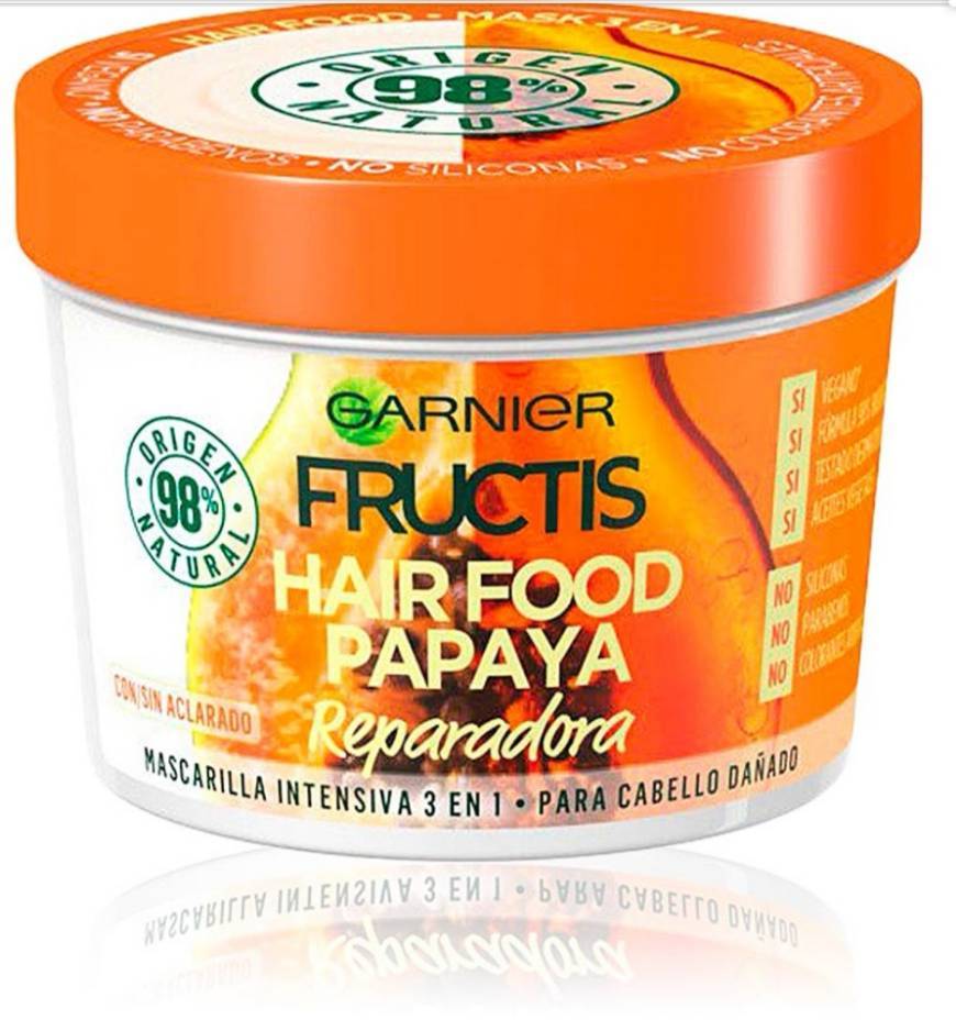 Apps Garnier Fructis Papaya 3 in 1