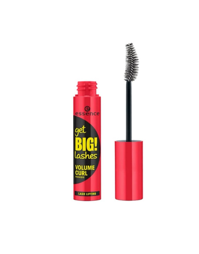 Product get BIG! lashes volume curl mascara Essence

