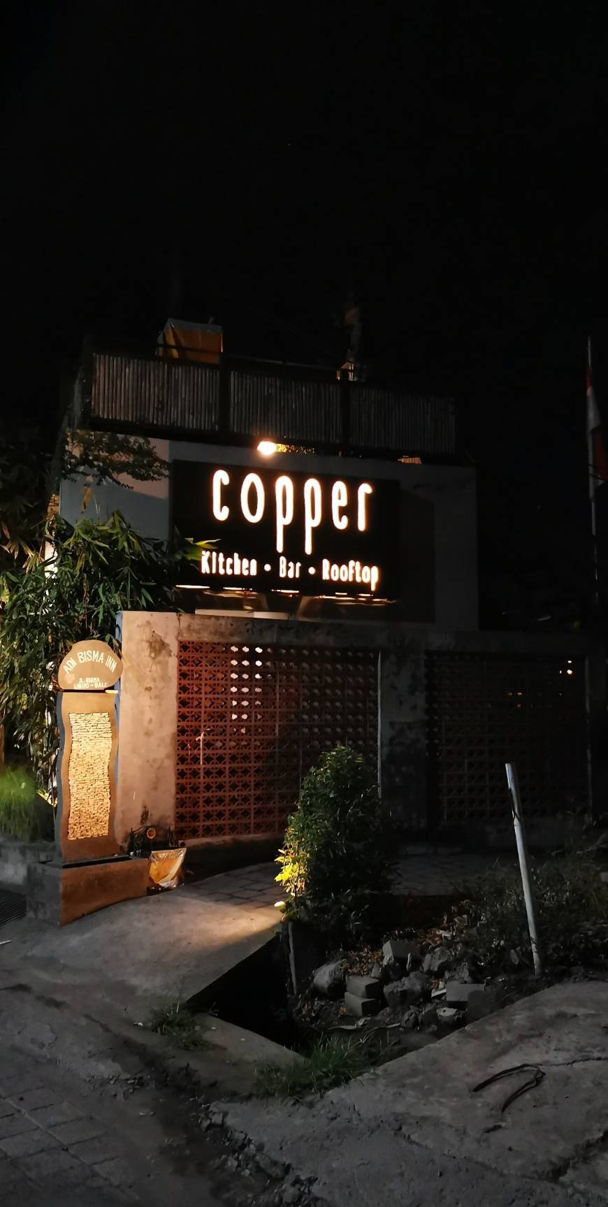 Restaurantes Copper Kitchen & Bar