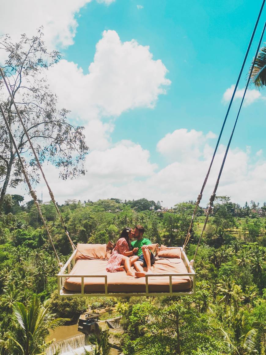 Lugar Bali Swing