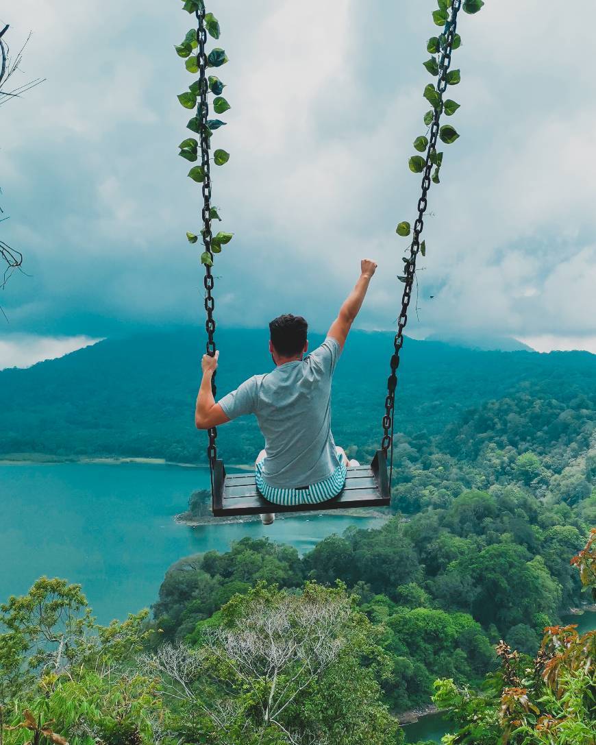 Lugar Wanagiri Hidden Swing