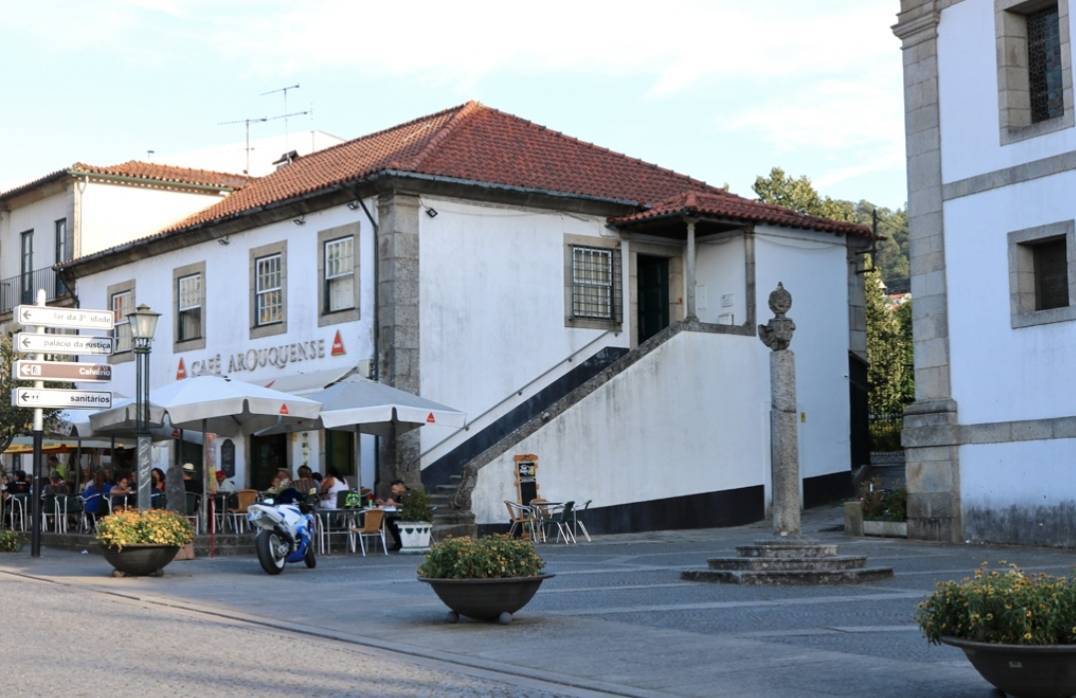 Restaurantes Café Arouquense