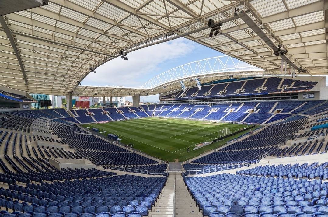 Lugares Estádio do Dragão