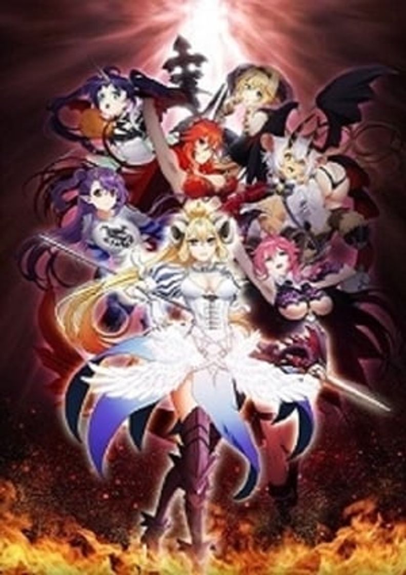 Película The Seven Deadly Sins Movie