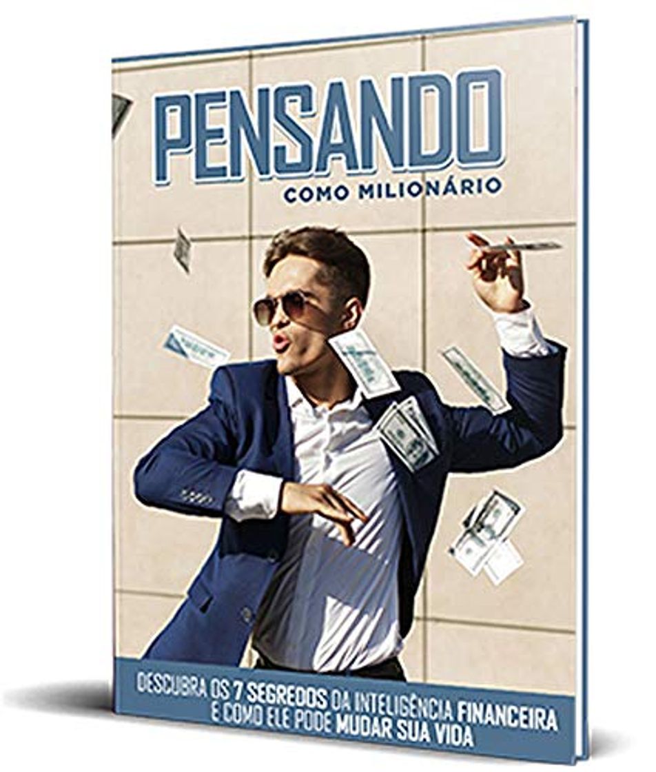 Libro Pensando Como Milionário: Descubra os 7 segredos da inteligência financeira e como