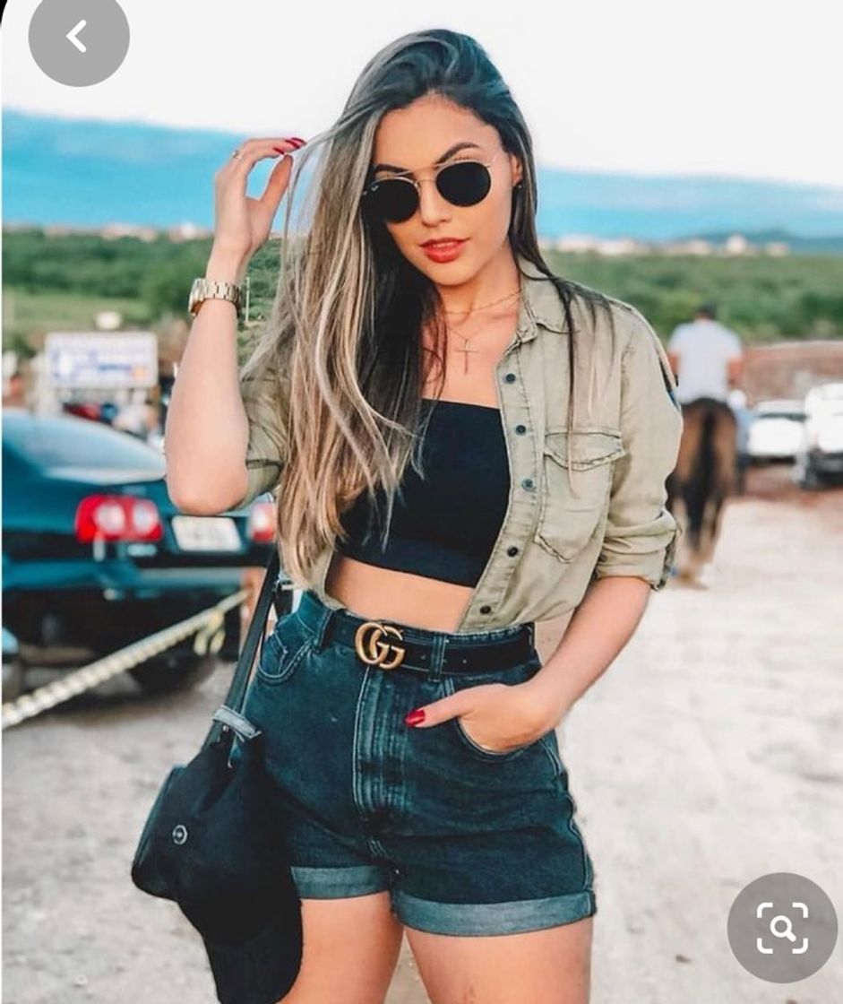 Social Look jovem e super elegante 