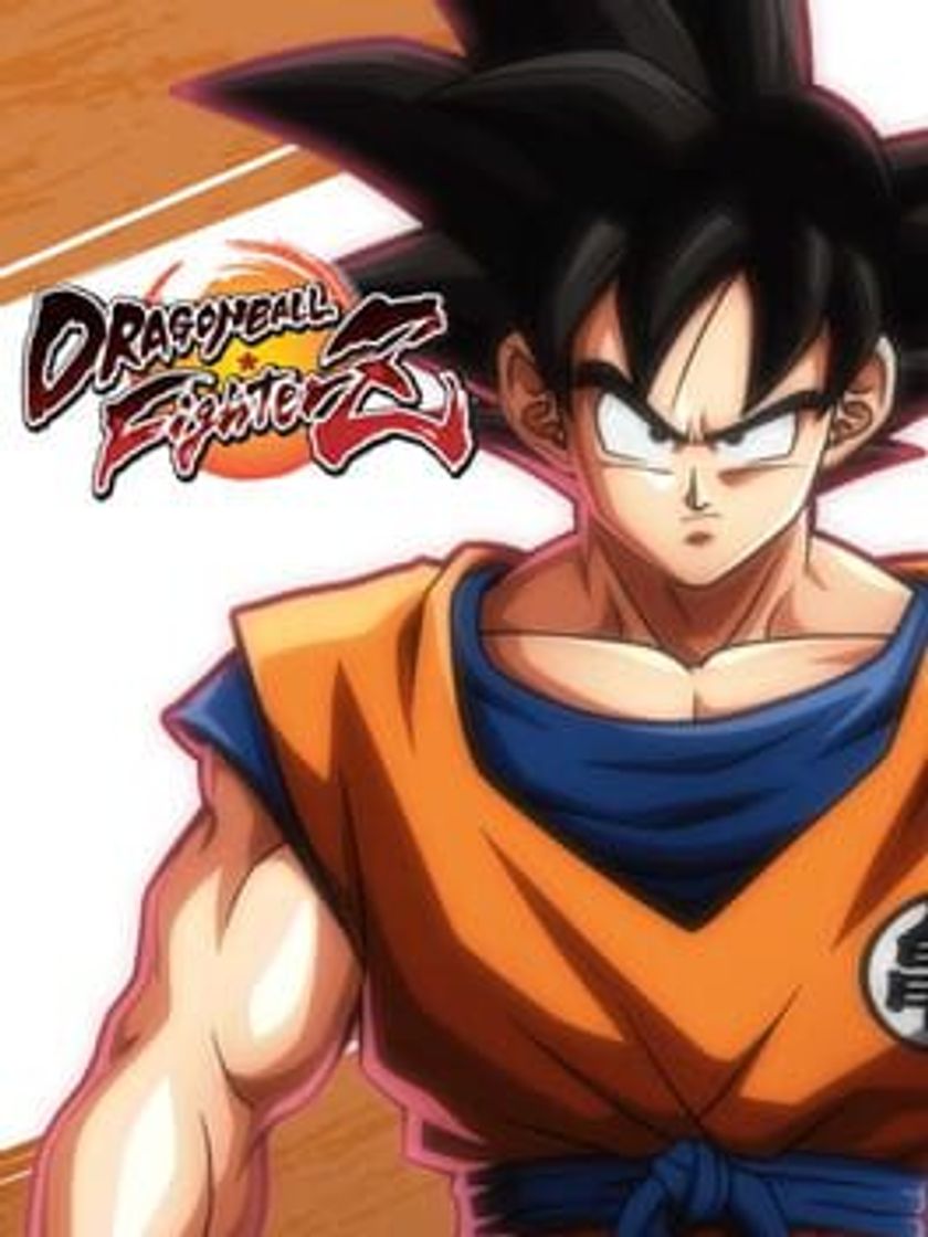 Videogames Dragon Ball FighterZ: Goku