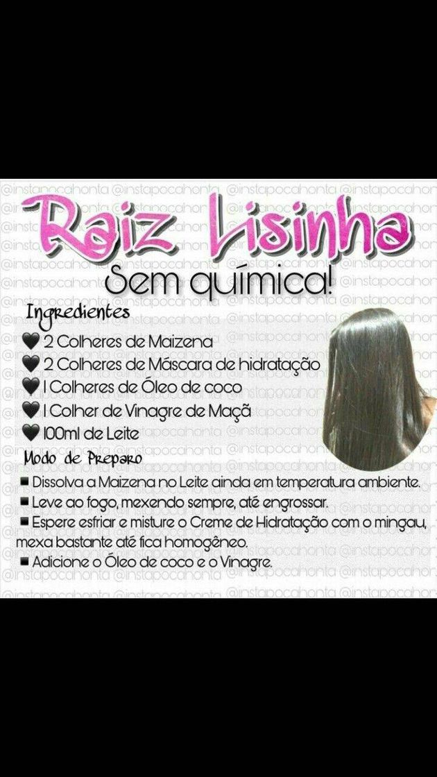 Moda Raiz Lisinha